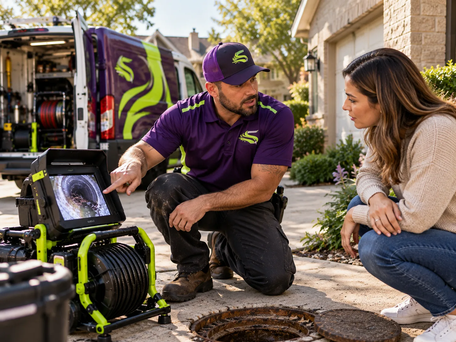Drain Cleaning Adell, WI FAQs